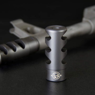 best muzzle brake for long range shooting