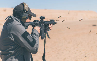 Top Five Firearm Accessories for the AR-15 & Other Rifles